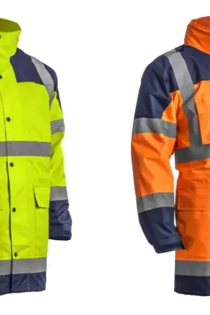 Paiement Sécurisé Parka de pluie - HYDRA - COVERGUARD